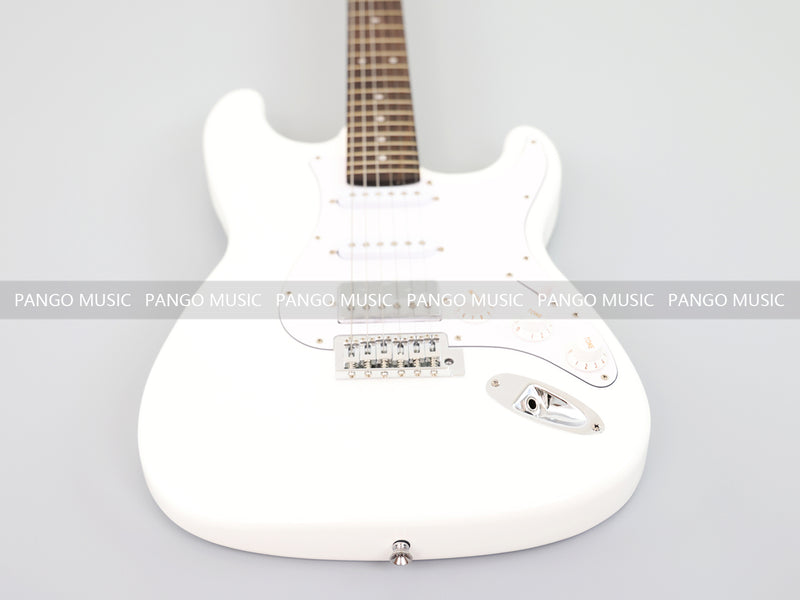 ST Style SSH Pickups Beginner Electric Guitar Bundle with 20W Amp (PHY-162-B)