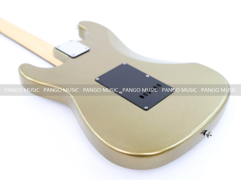 ST Style SSH Pickups Beginner Electric Guitar Bundle with 20W Amp (PHY-164-B)