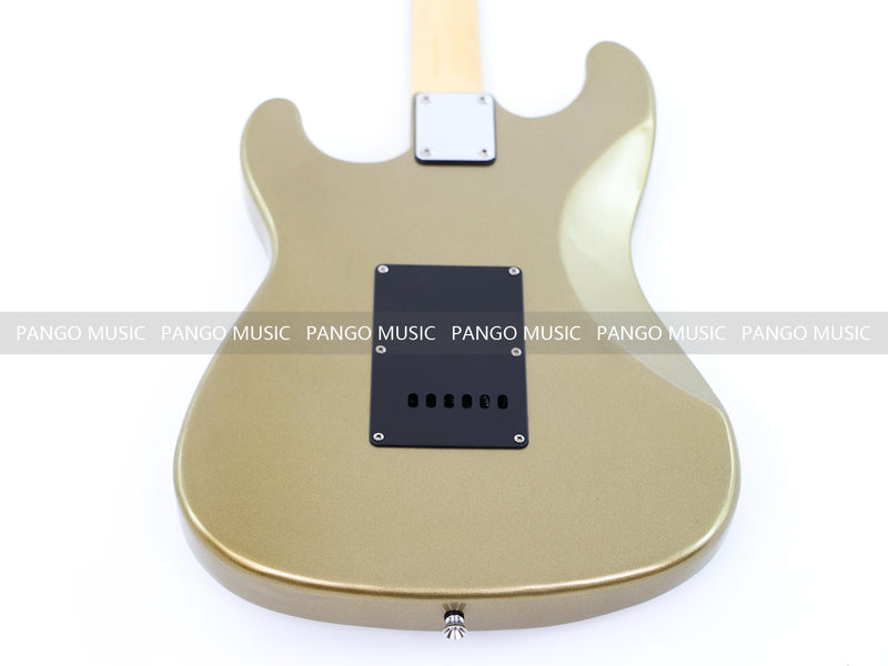 ST Style SSH Pickups Beginner Electric Guitar Bundle with 20W Amp (PHY-164-B)