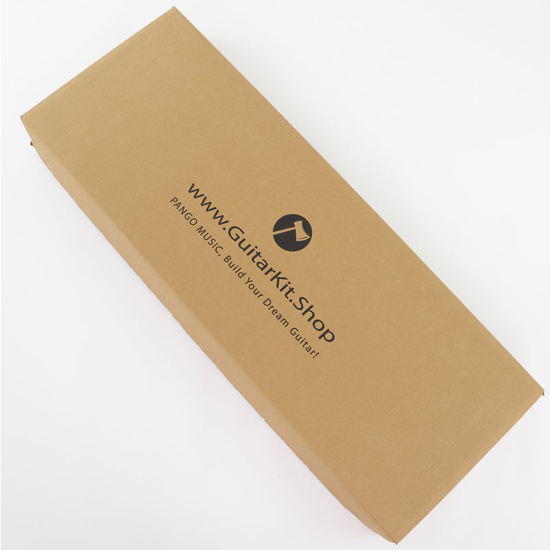 ST / Tele Style Electric Guitar Fast Shipping Packing (PC-006, Not for Sale)