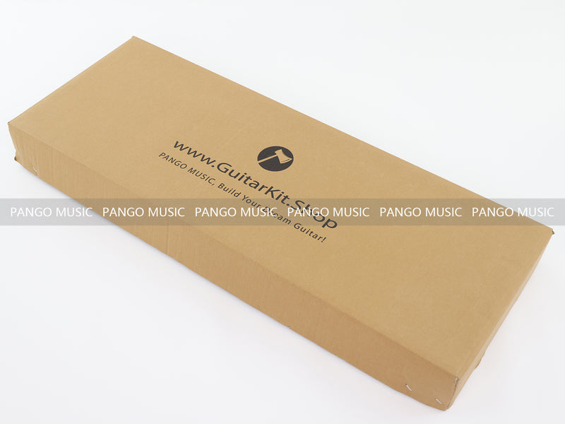 ST / Tele Style Electric Guitar Fast Shipping Packing (PC-006, Not for Sale)