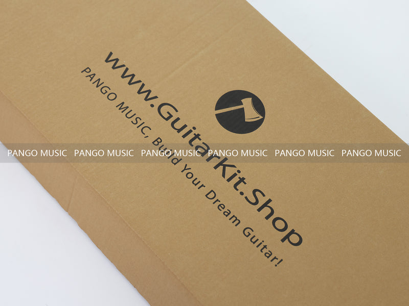 ST / Tele Style Electric Guitar Fast Shipping Packing (PC-006, Not for Sale)