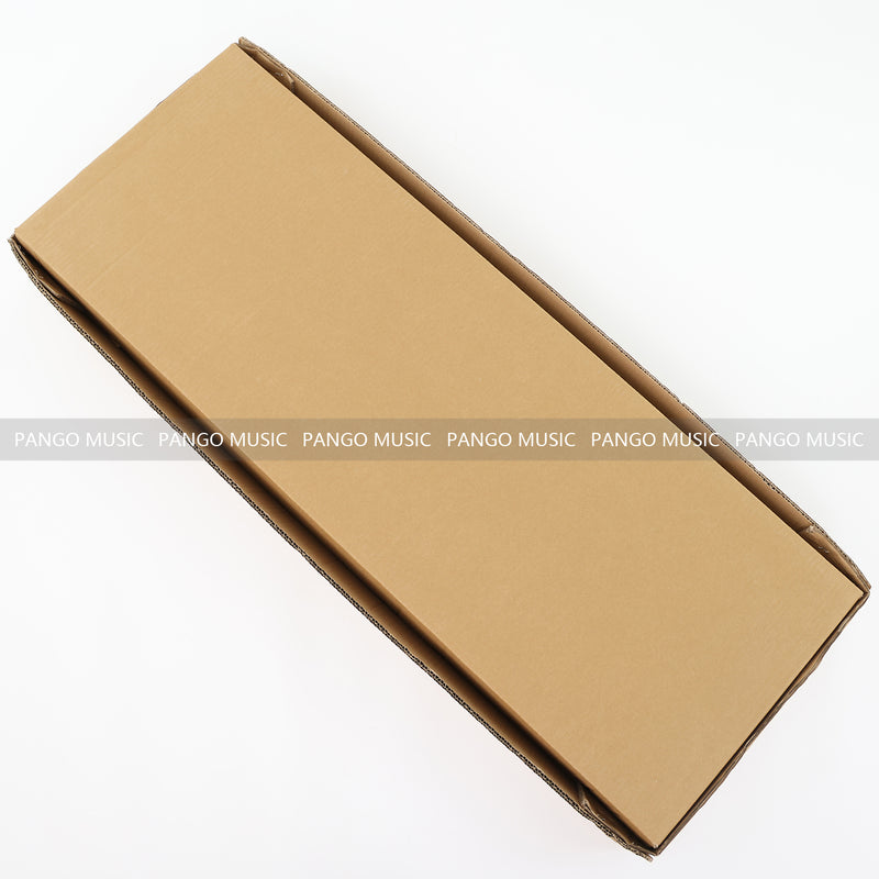 ST / Tele Style Electric Guitar Fast Shipping Packing (PC-006, Not for Sale)