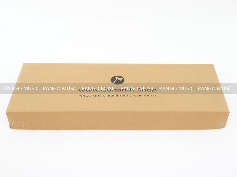 ST / Tele Style Electric Guitar Fast Shipping Packing (PC-006, Not for Sale)