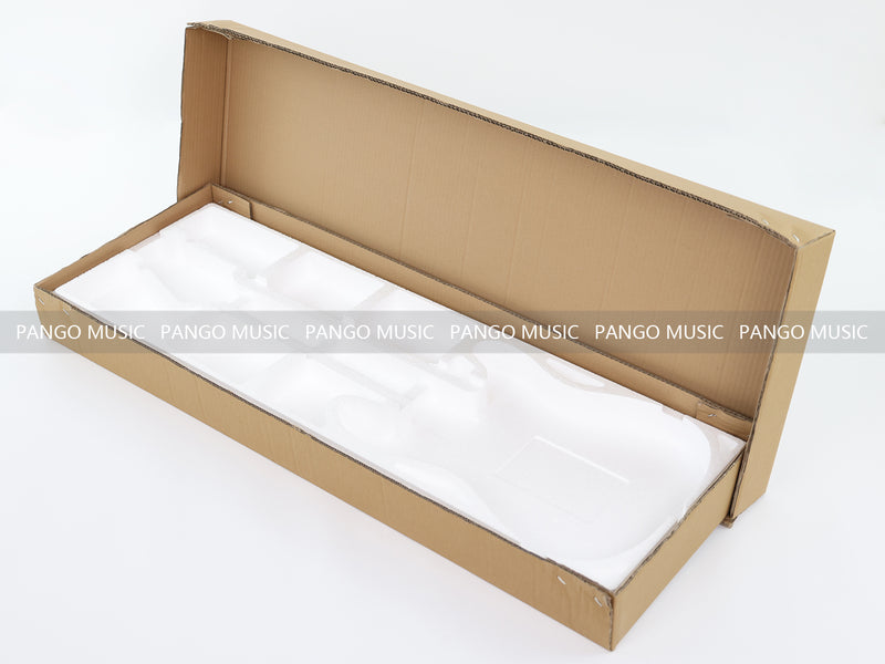 ST / Tele Style Electric Guitar Fast Shipping Packing (PC-006, Not for Sale)