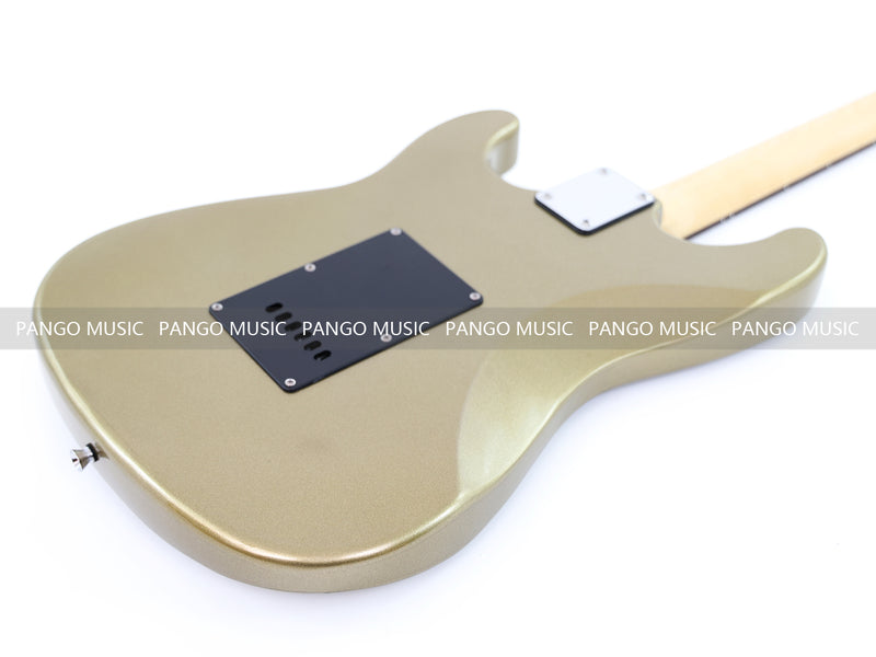 ST Style Silver Gray Metallic Finish Electric Guitar Set (PHY-164F, Pre-sale, Tariff-free)