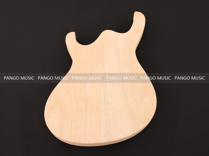 Semi-Hollow Body DIY Electric Guitar Kit (PJS-328X)