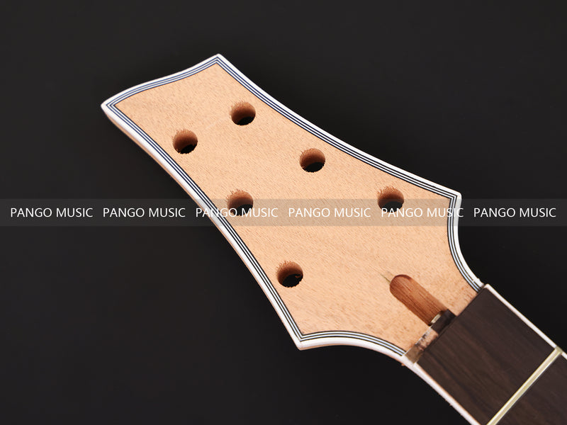 Semi-Hollow Body DIY Electric Guitar Kit (PJS-328X)