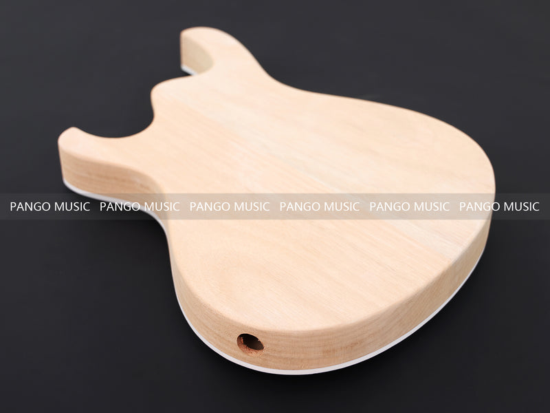 Semi-Hollow Body DIY Electric Guitar Kit (PJS-328X)