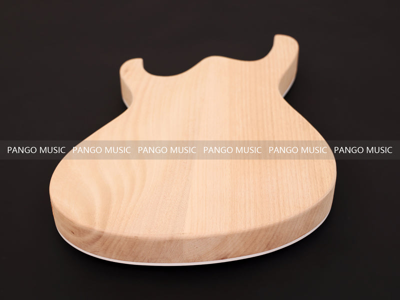 Pre-Sale Semi-Hollow Body DIY Electric Guitar Kit (PJS-329X)