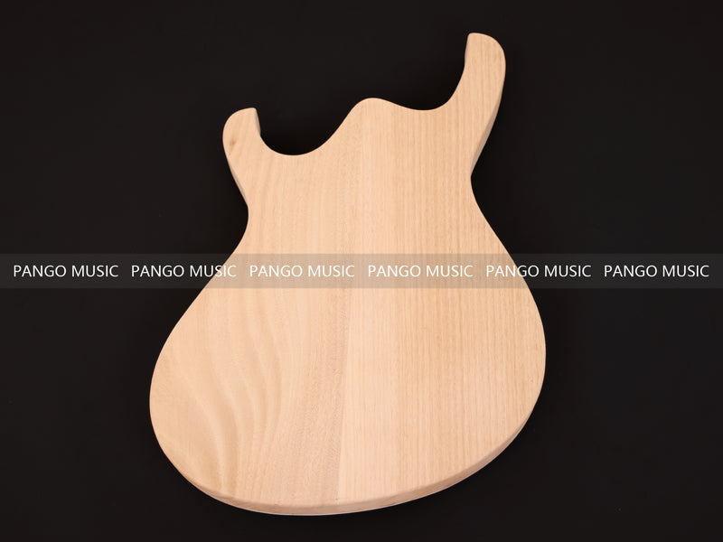 Pre-Sale Semi-Hollow Body DIY Electric Guitar Kit (PJS-329X)