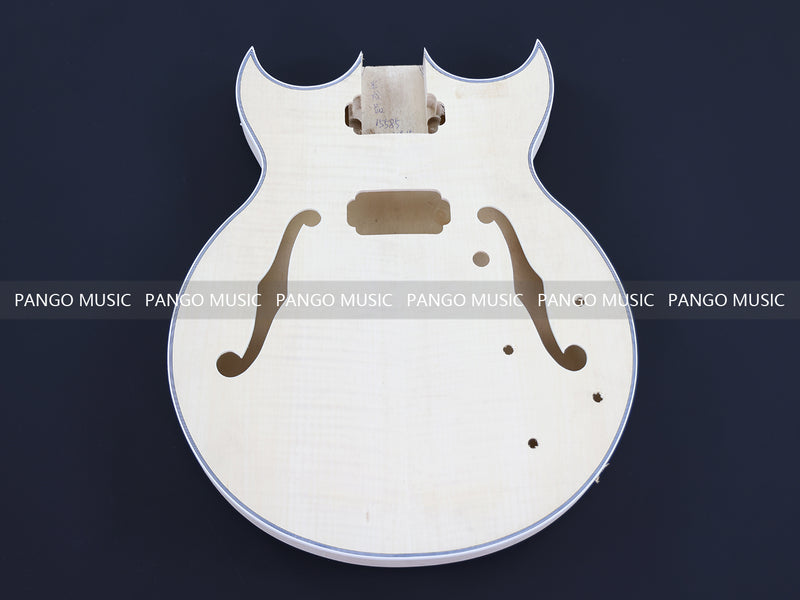 Hollow Body DIY Electric Guitar Kit (15585, Limited Edition)