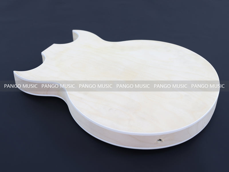 Hollow Body DIY Electric Guitar Kit (15585, Limited Edition)