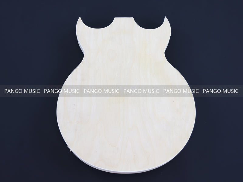 Hollow Body DIY Electric Guitar Kit (15585, Limited Edition)