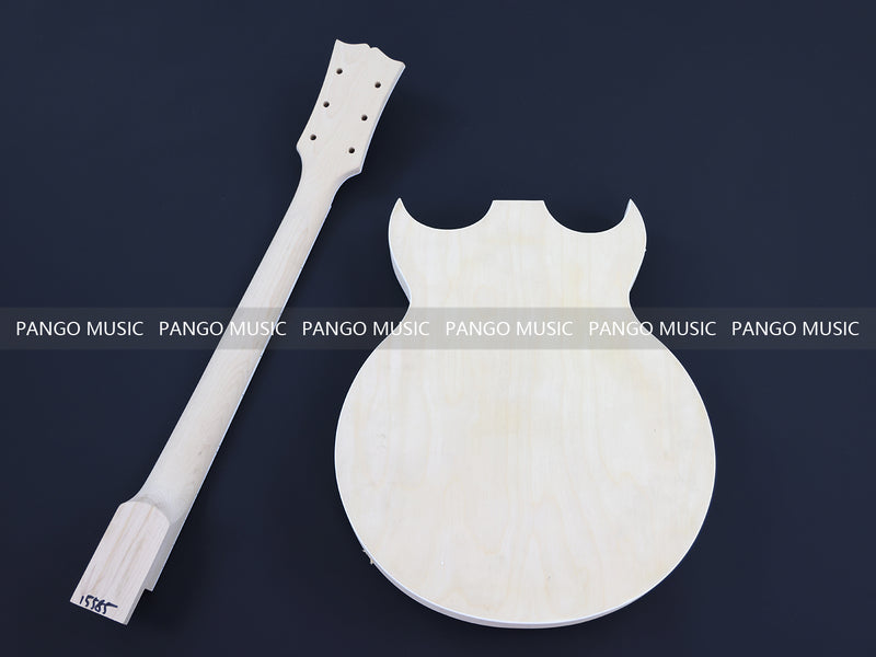 Hollow Body DIY Electric Guitar Kit (15585, Limited Edition)
