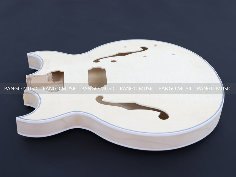 Hollow Body DIY Electric Guitar Kit (15585, Limited Edition)