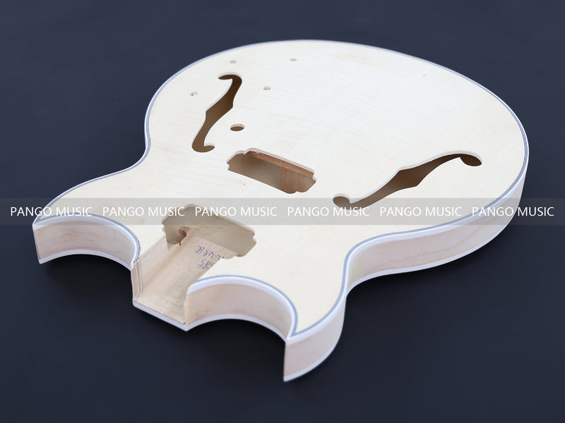 Hollow Body DIY Electric Guitar Kit (15585, Limited Edition)