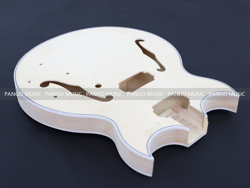 Hollow Body DIY Electric Guitar Kit (15585, Limited Edition)