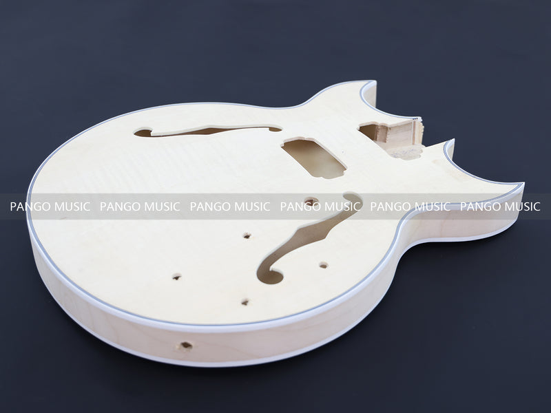 Hollow Body DIY Electric Guitar Kit (15585, Limited Edition)