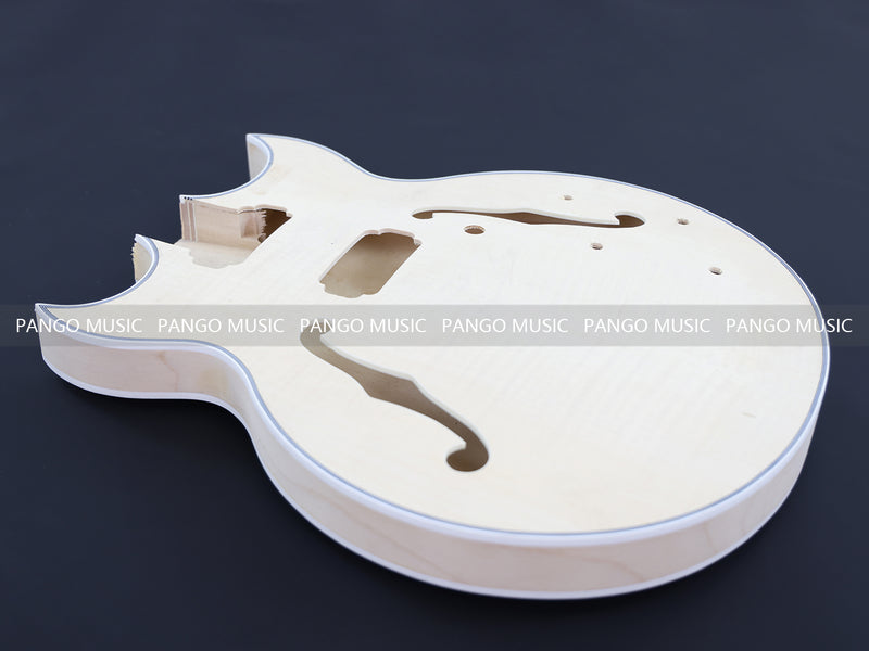 Hollow Body DIY Electric Guitar Kit (15585, Limited Edition)