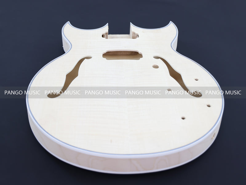 Hollow Body DIY Electric Guitar Kit (15585, Limited Edition)