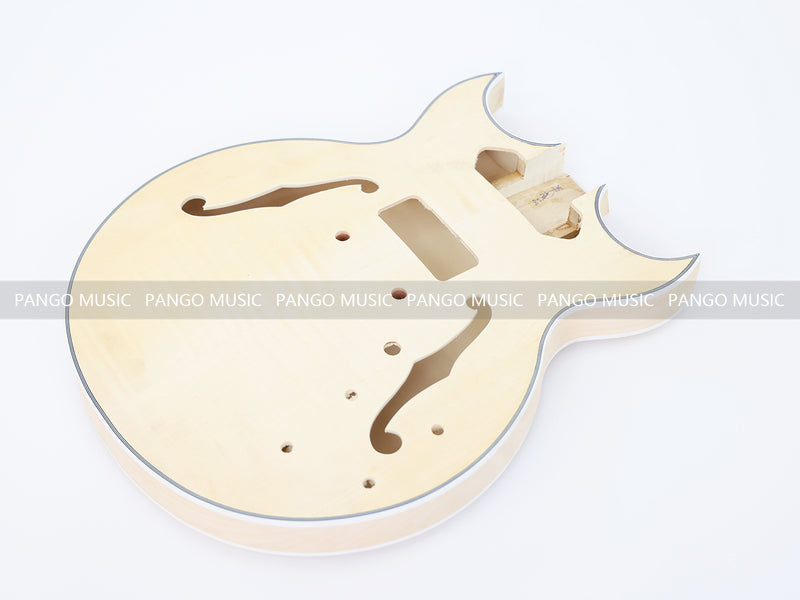 Hollow Body DIY Electric Guitar Kit (16335, Limited Edition)