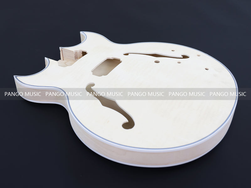Hollow Body DIY Electric Guitar Kit (16335, Limited Edition)