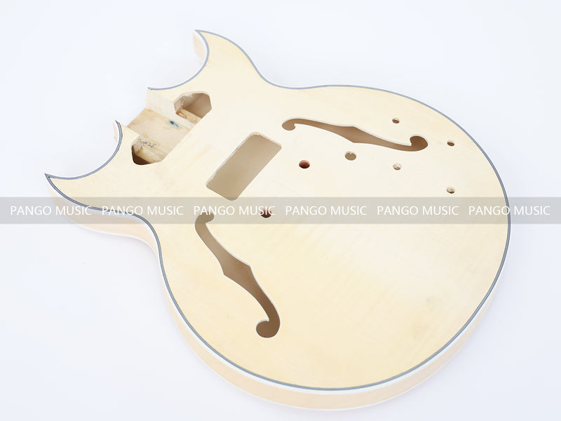 Hollow Body DIY Electric Guitar Kit (16335, Limited Edition)