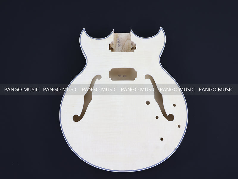 Hollow Body DIY Electric Guitar Kit (16335, Limited Edition)