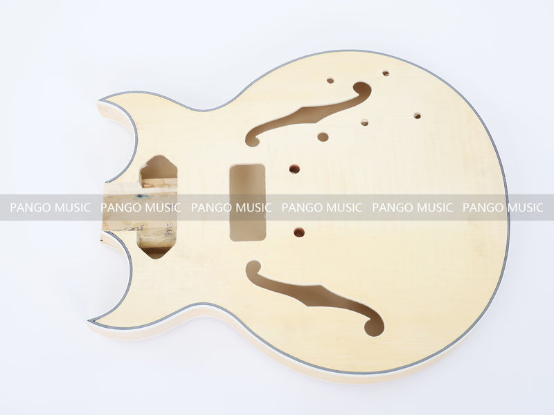Hollow Body DIY Electric Guitar Kit (16335, Limited Edition)