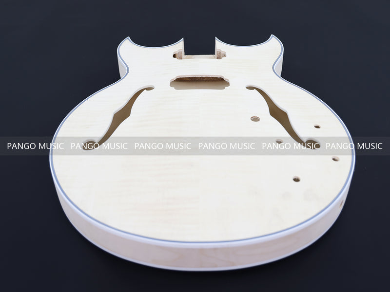 Hollow Body DIY Electric Guitar Kit (16335, Limited Edition)