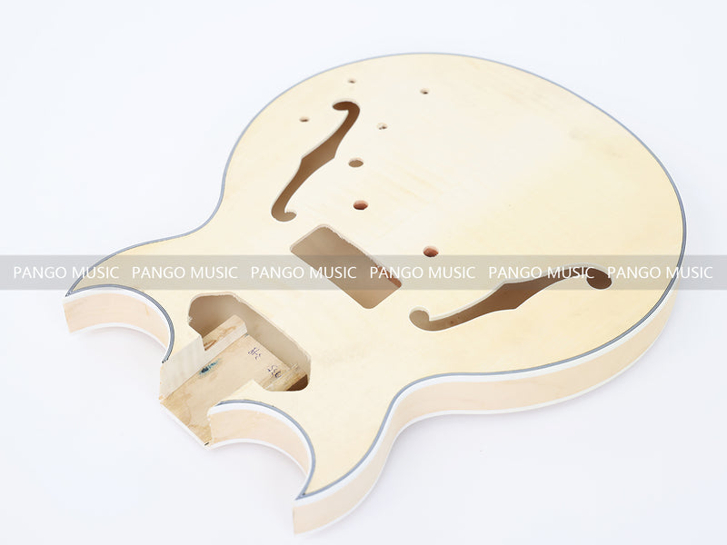 Hollow Body DIY Electric Guitar Kit (16335, Limited Edition)