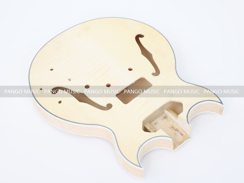 Hollow Body DIY Electric Guitar Kit (16335, Limited Edition)