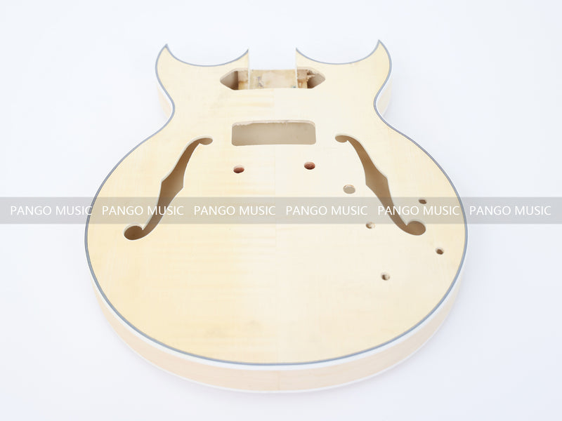 Hollow Body DIY Electric Guitar Kit (16335, Limited Edition)