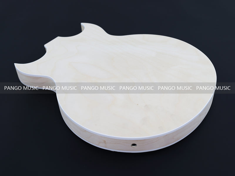 Hollow Body DIY Electric Guitar Kit (16335, Limited Edition)