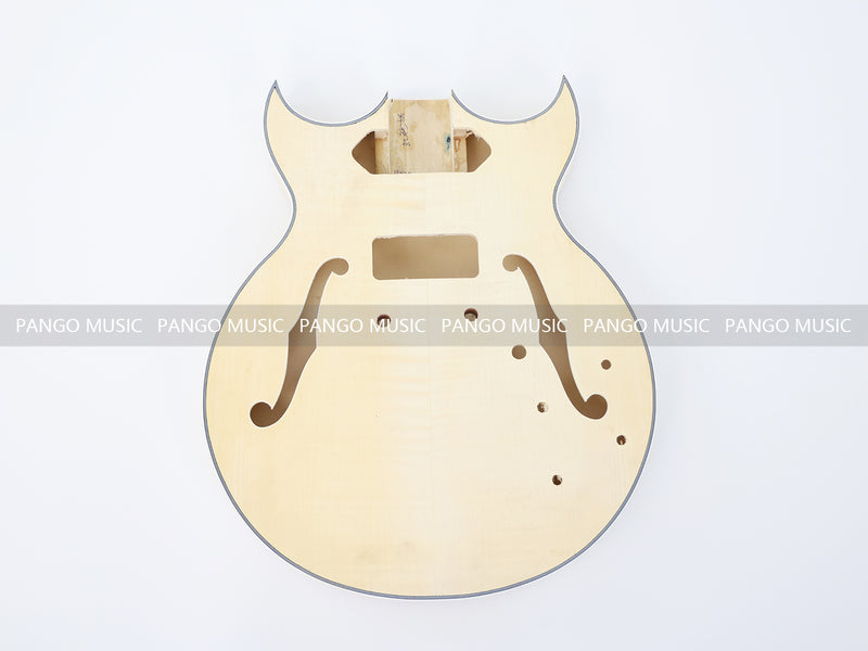 Hollow Body DIY Electric Guitar Kit (16335, Limited Edition)