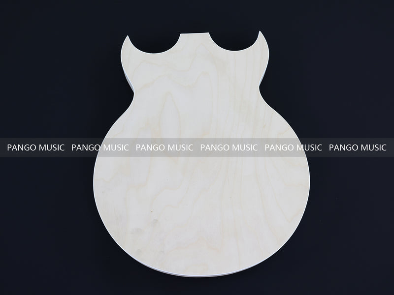 Hollow Body DIY Electric Guitar Kit (16335, Limited Edition)