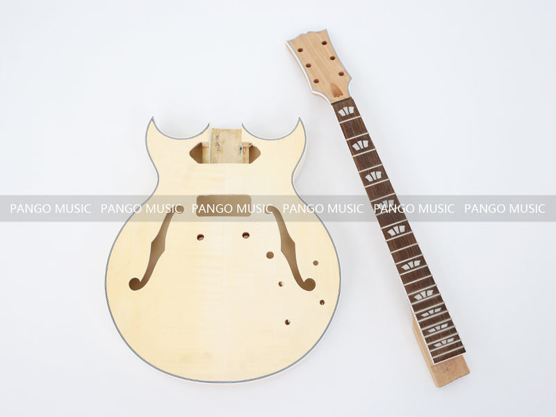 Hollow Body DIY Electric Guitar Kit (16335, Limited Edition)