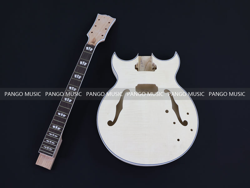 Hollow Body DIY Electric Guitar Kit (16335, Limited Edition)