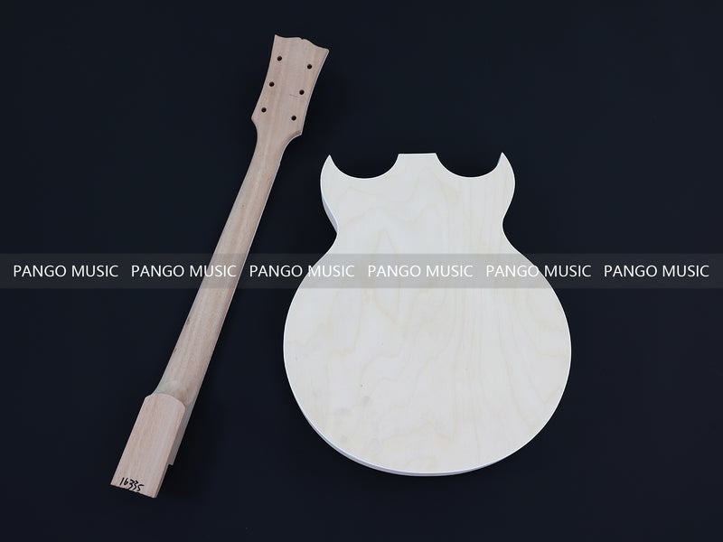 Hollow Body DIY Electric Guitar Kit (16335, Limited Edition)
