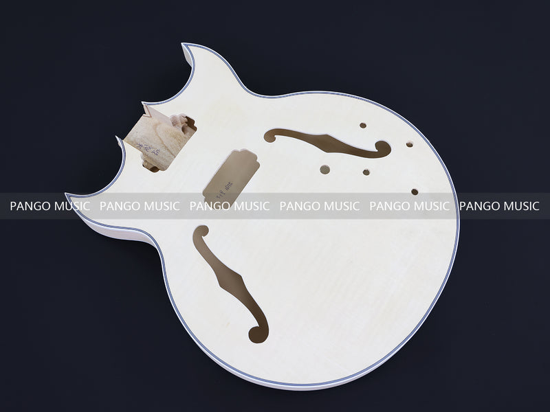 Hollow Body DIY Electric Guitar Kit (16335, Limited Edition)