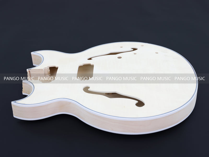Hollow Body DIY Electric Guitar Kit (16335, Limited Edition)