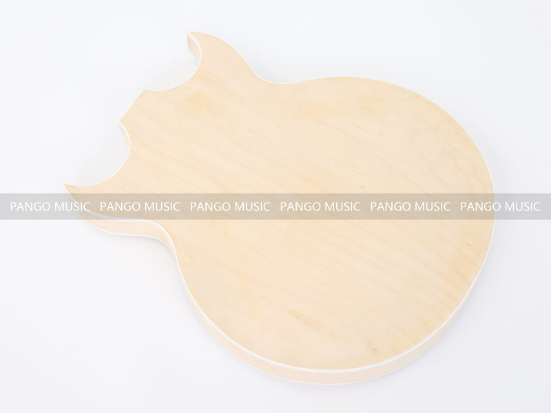 Hollow Body DIY Electric Guitar Kit (16335, Limited Edition)