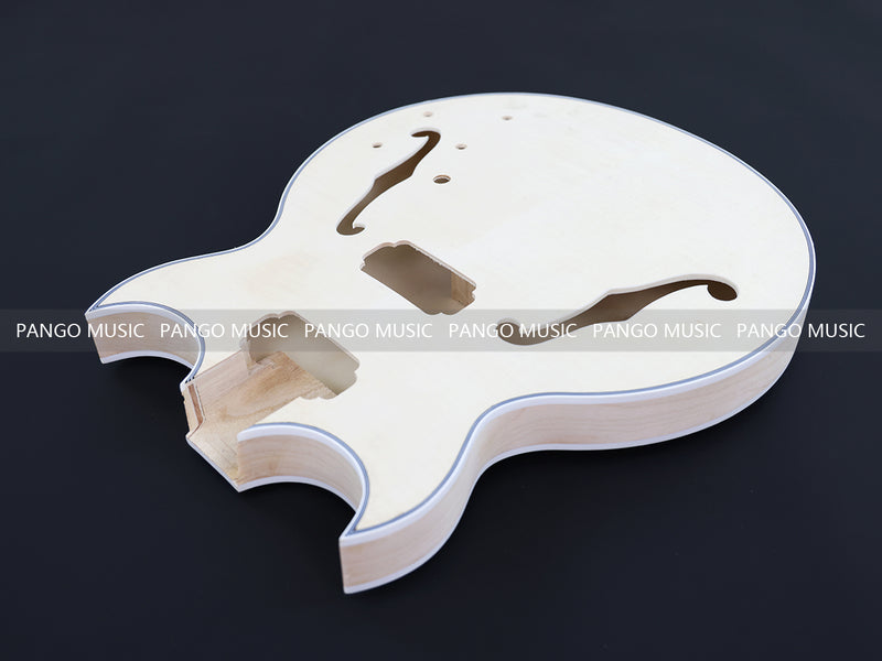 Hollow Body DIY Electric Guitar Kit (16335, Limited Edition)