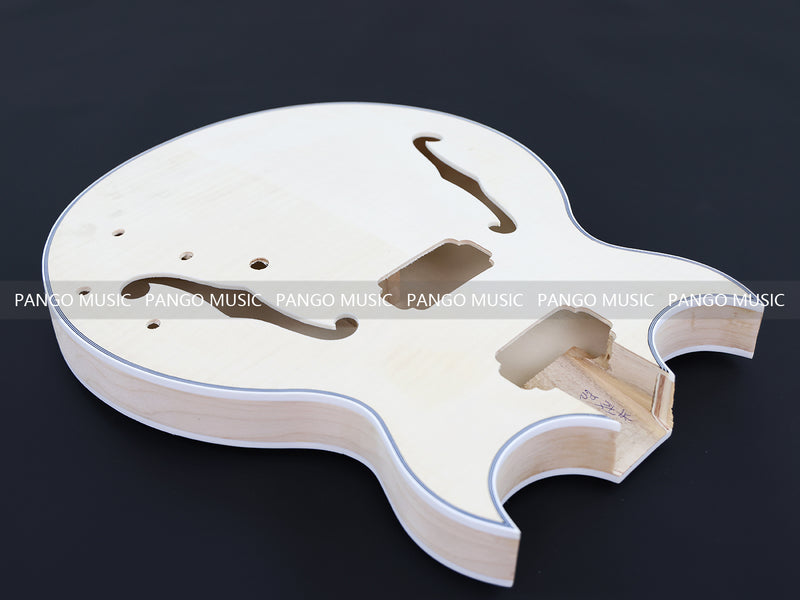 Hollow Body DIY Electric Guitar Kit (16335, Limited Edition)