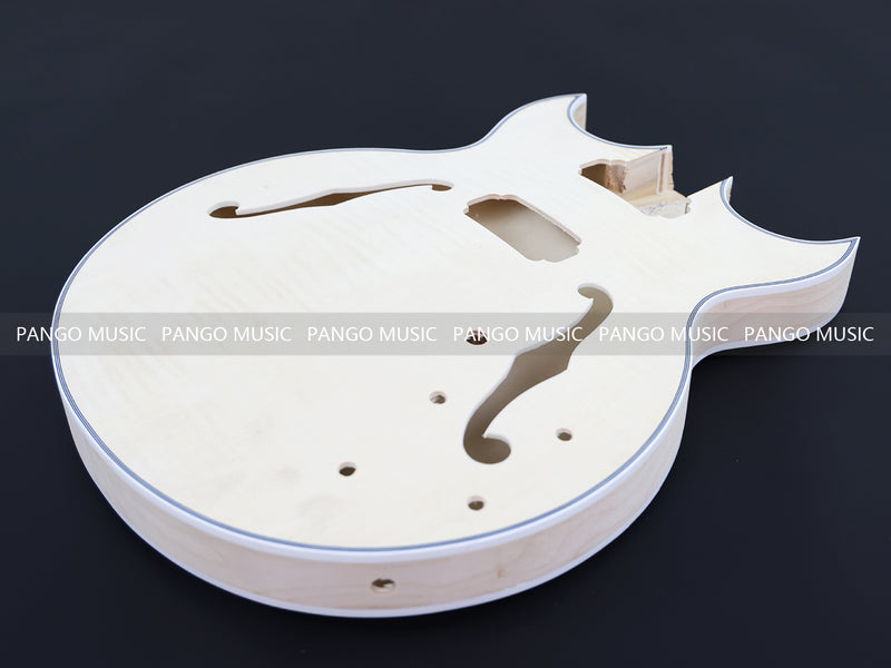 Hollow Body DIY Electric Guitar Kit (16335, Limited Edition)