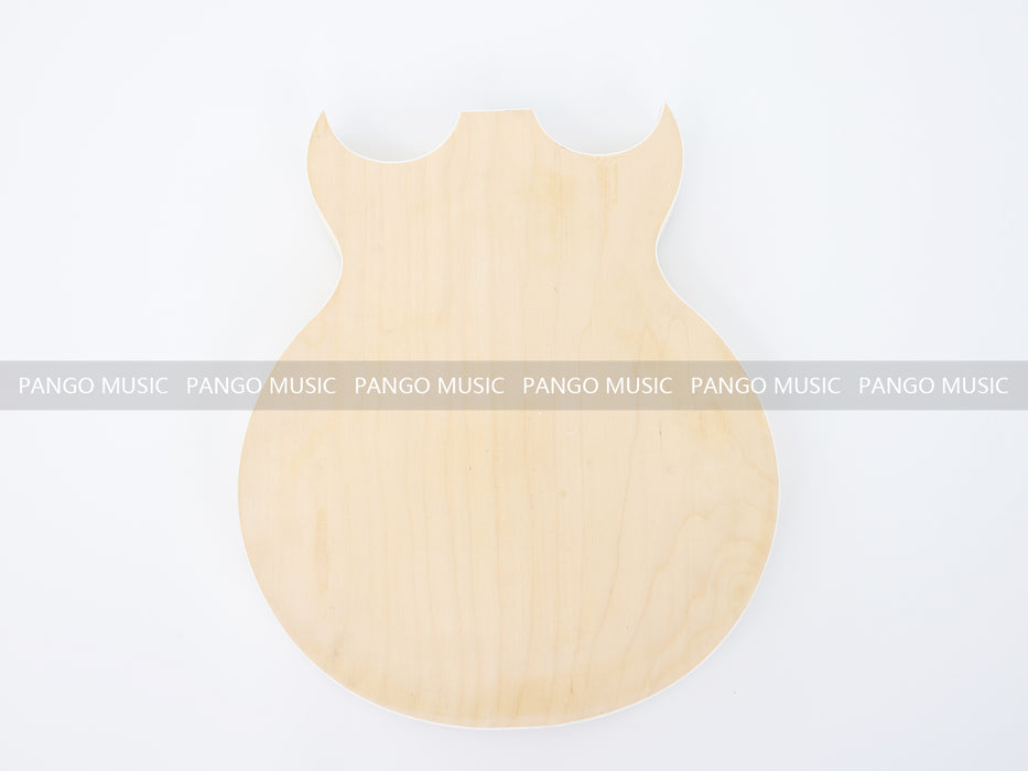 Semi Hollow Body DIY Electric Guitar Kit (16335, Limited Edition)