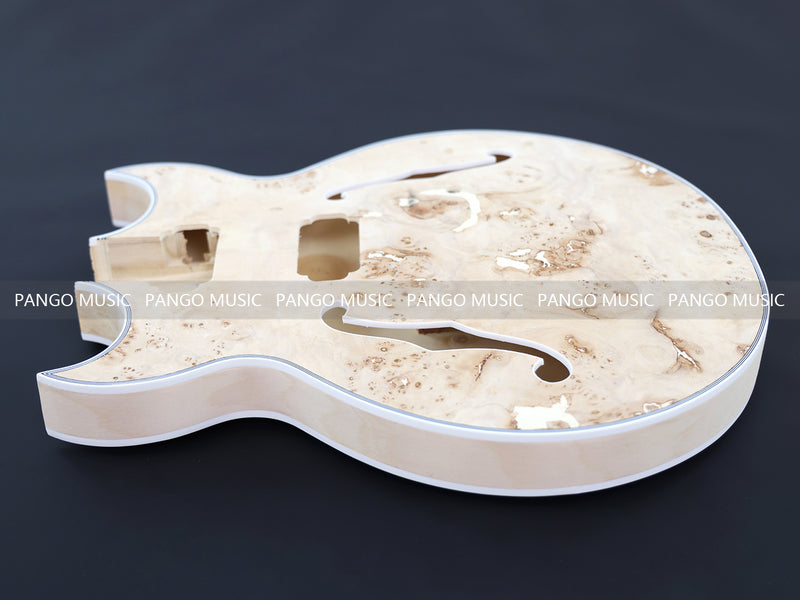 Hollow Body DIY Electric Guitar Kit (17405, Limited Edition)