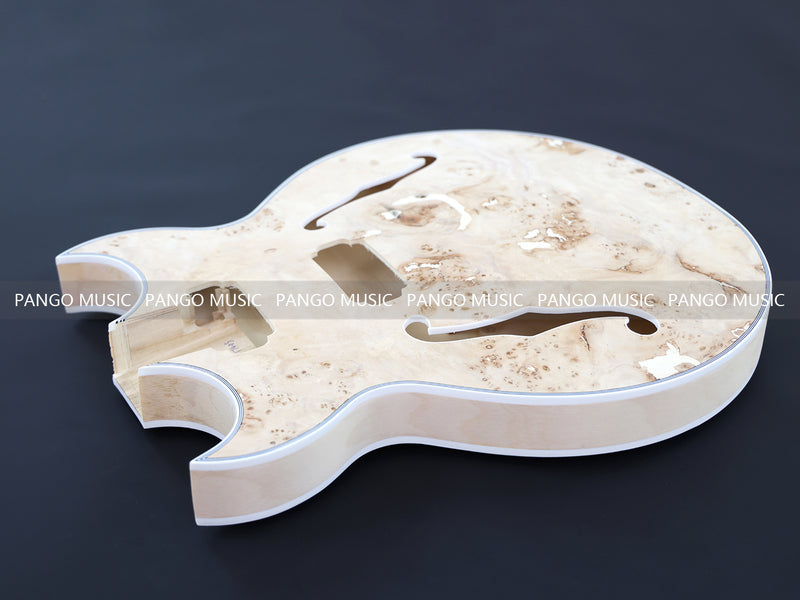 Hollow Body DIY Electric Guitar Kit (17405, Limited Edition)
