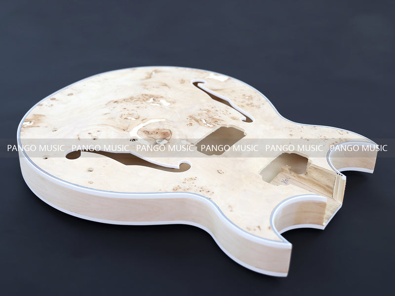 Hollow Body DIY Electric Guitar Kit (17405, Limited Edition)